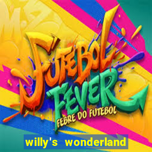 willy's wonderland download filme dublado